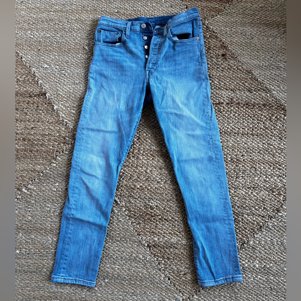 Levi’s Selvedge Denim - Sz. 26
